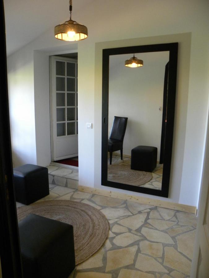 G1 Les Oliviers Saint-Germain-de-Princay Exterior foto